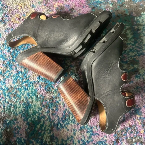 ♥️John Fluevog Hi Angel Michaela♥️