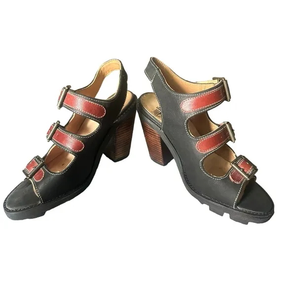 ♥️John Fluevog Hi Angel Michaela♥️