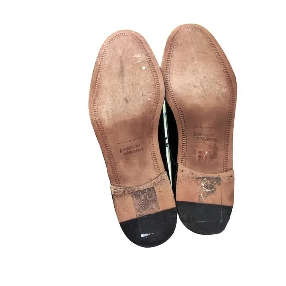 Johnson &amp; Murphy Men’s Tuxedo Shoes