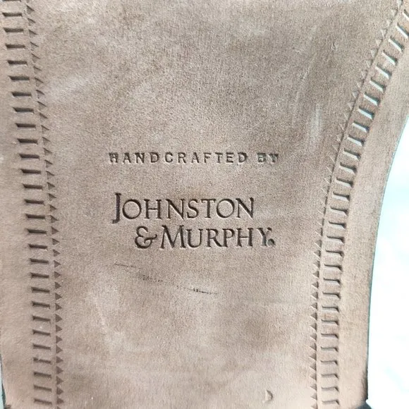 Johnson &amp; Murphy Men’s Tuxedo Shoes