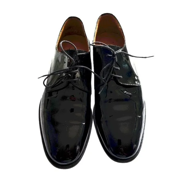 Johnson &amp; Murphy Men’s Tuxedo Shoes