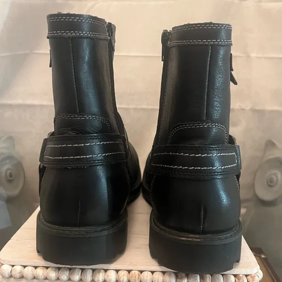 Johnston &amp; Murphy Lombard Harness Boots