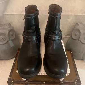 Johnston &amp; Murphy Lombard Harness Boots