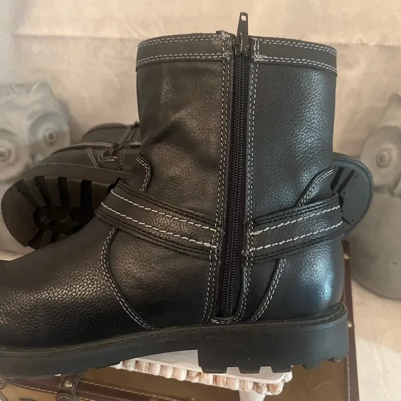 Johnston &amp; Murphy Lombard Harness Boots