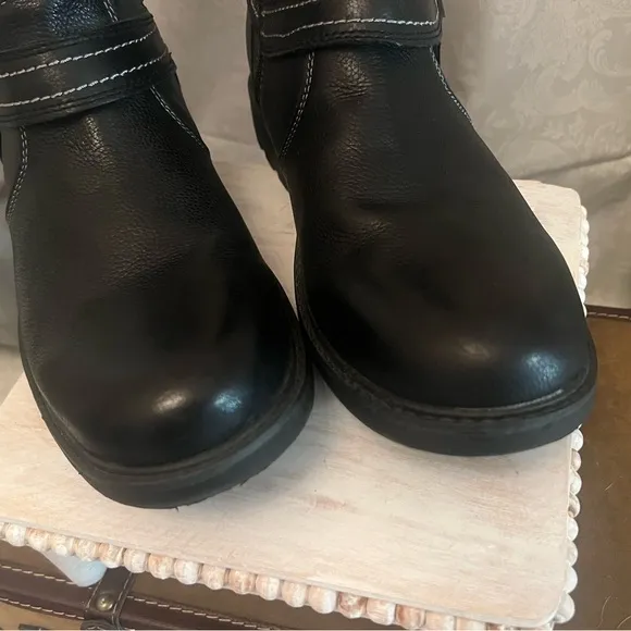 Johnston &amp; Murphy Lombard Harness Boots