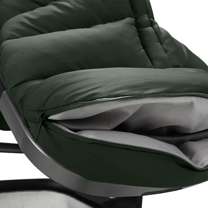Joolz  Thermo-Footmuff Forest Green
