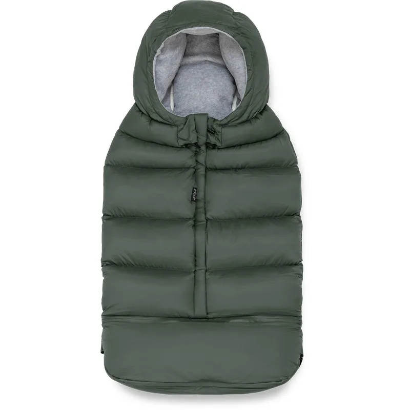 Joolz  Thermo-Footmuff Forest Green