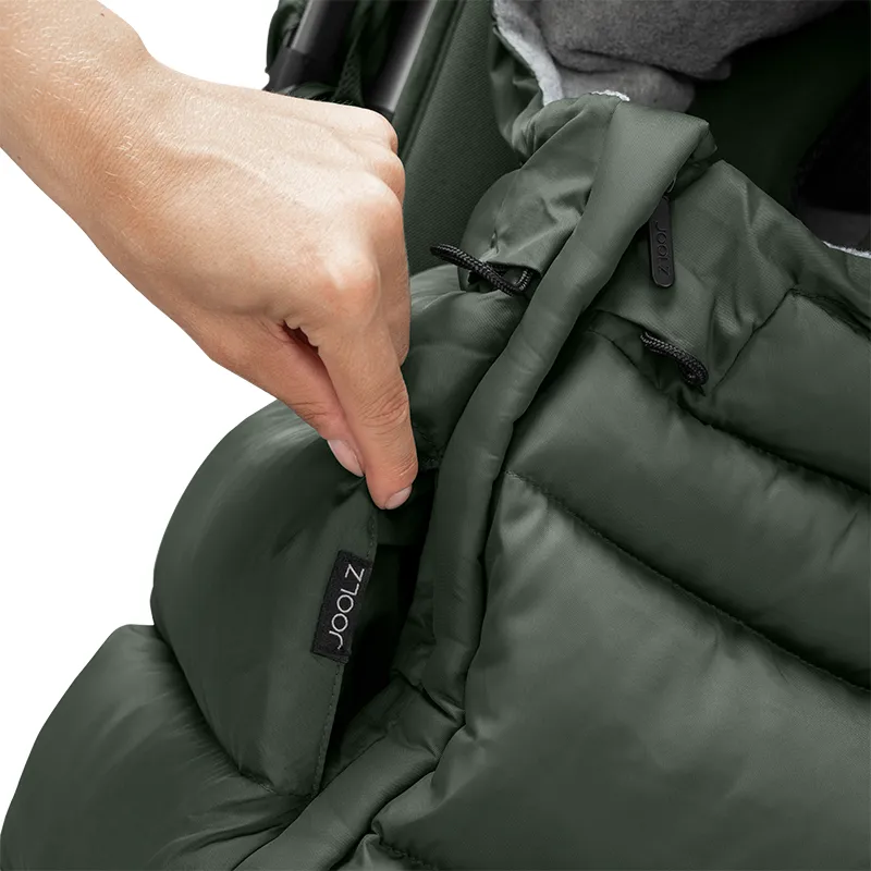 Joolz  Thermo-Footmuff Forest Green
