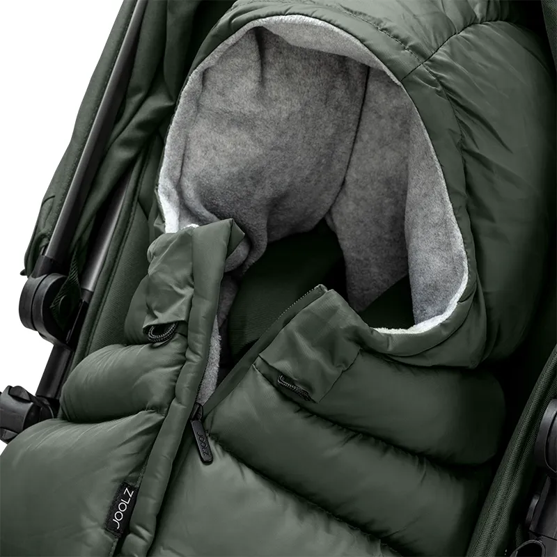 Joolz  Thermo-Footmuff Forest Green