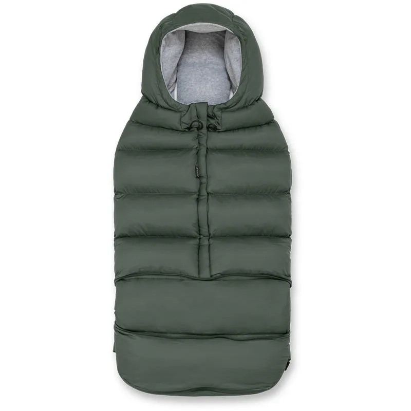Joolz  Thermo-Footmuff Forest Green