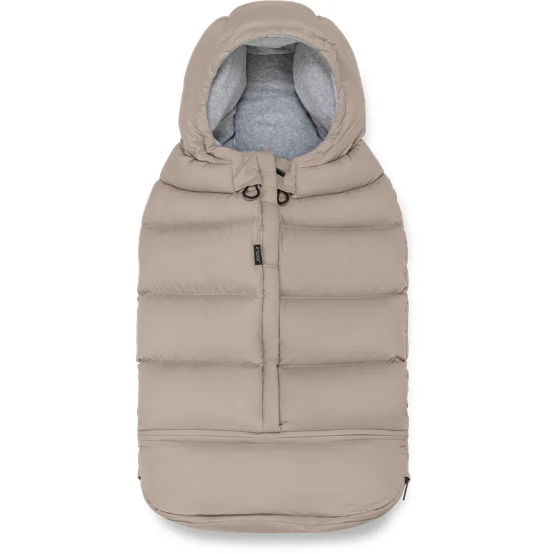 Joolz  Thermo-Footmuff Sandy Taupe