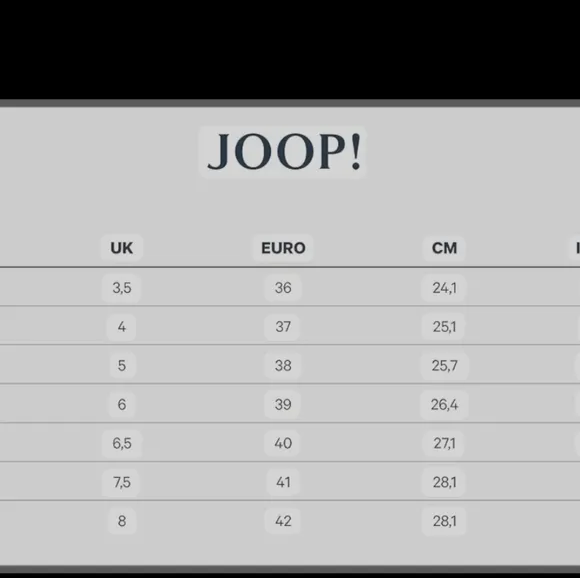 JOOP! Silver Metallic Gray Leather Upper Almond Toe Low Top Lace Up Sneaker