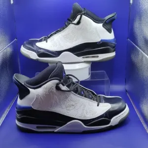 Jordan dub zero. Concord black and white men's size 12