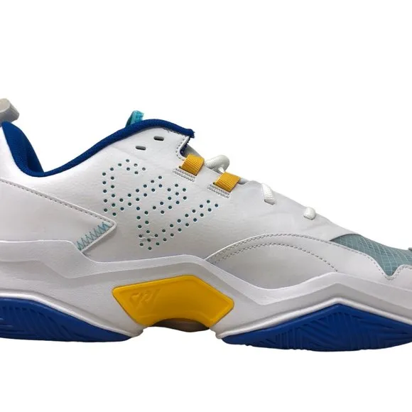 Jordan One Take 4 Mens Basketball Shoes White/Lagoon Pulse DO7193 164
