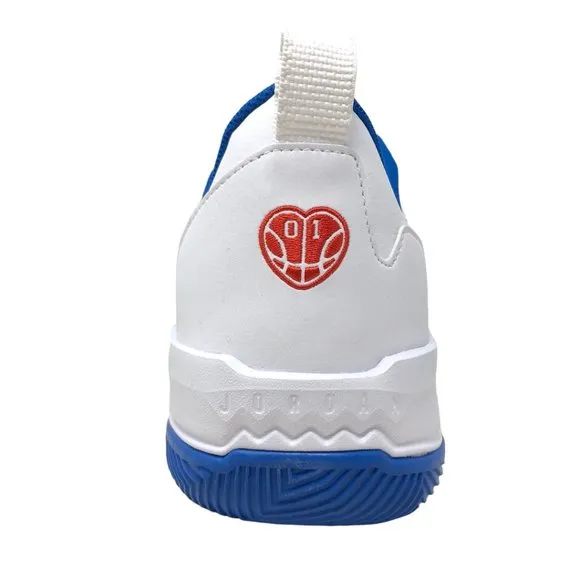Jordan One Take 4 Mens Basketball Shoes White/Lagoon Pulse DO7193 164