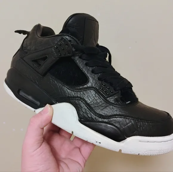 Jordan pinnacle pony hair sz9 (eBay verified)