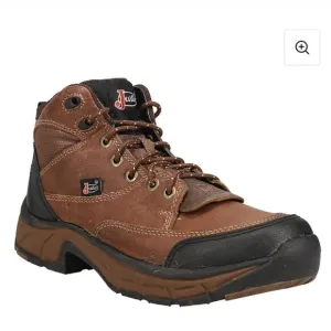 Justin Yoska Lace Up women’s Boots size 8