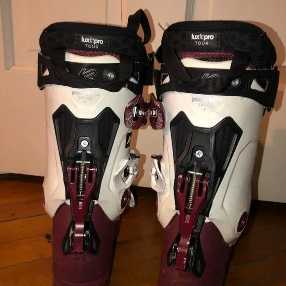 K2 MINDBENDER 90 ALLIANCE ALPINE TOURING SKI BOOTS