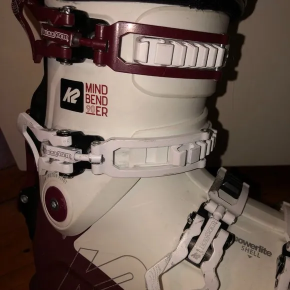 K2 MINDBENDER 90 ALLIANCE ALPINE TOURING SKI BOOTS