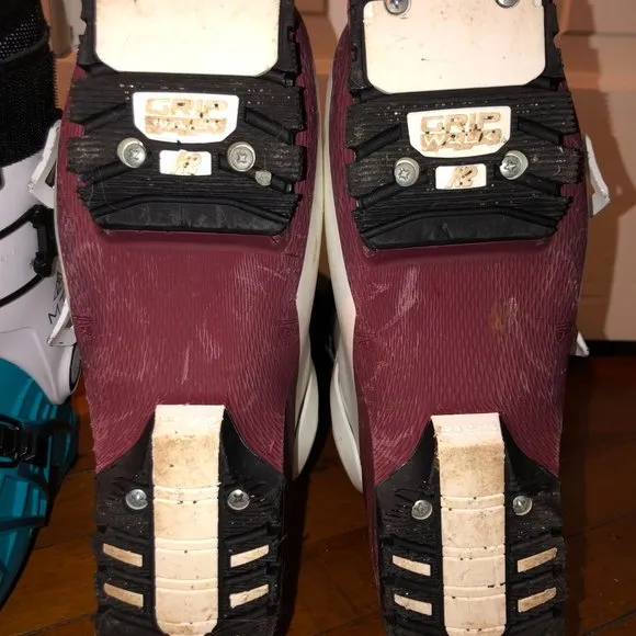 K2 MINDBENDER 90 ALLIANCE ALPINE TOURING SKI BOOTS