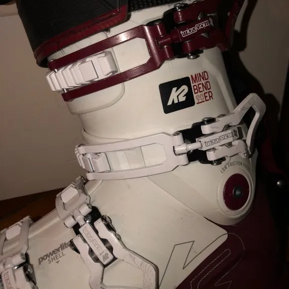 K2 MINDBENDER 90 ALLIANCE ALPINE TOURING SKI BOOTS