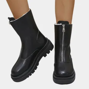 Kailani- casual winter boots for women