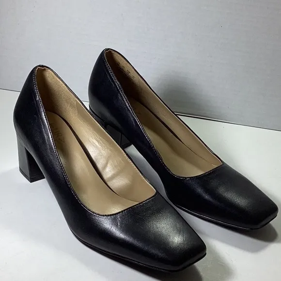 Karina Square Toe Pump (Women)NATURALIZER.