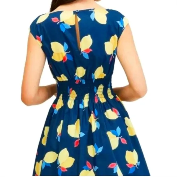 Kate Spade Lemon Zest Blaire Dress
