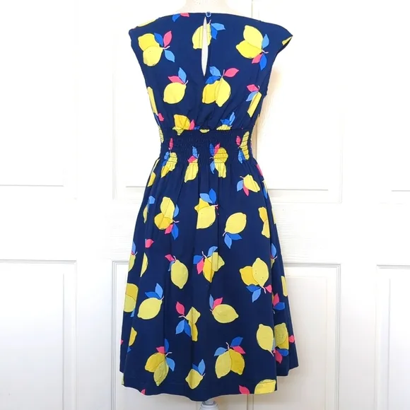 Kate Spade Lemon Zest Blaire Dress