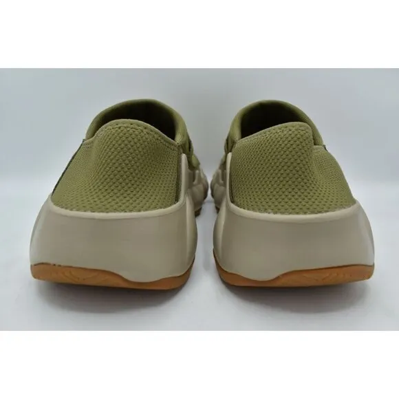 Keen Mens Size 10 Hypowser Crushback Martini Olive Slip On Shoes
