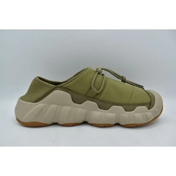 Keen Mens Size 10 Hypowser Crushback Martini Olive Slip On Shoes