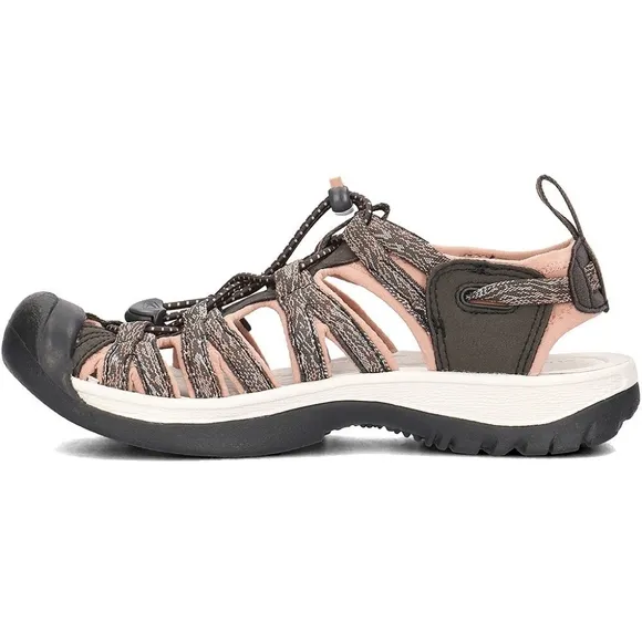 Keen Women's Whisper Salmon/Heather Discontinued