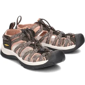 Keen Women's Whisper Salmon/Heather Discontinued