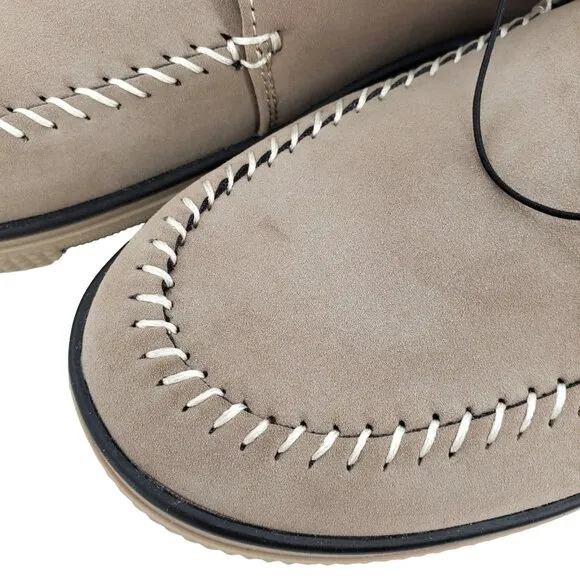 KENNETH COLE Shoes Men's 9.5 Chukka Lace Front Boots Ultra Comfort Insoles