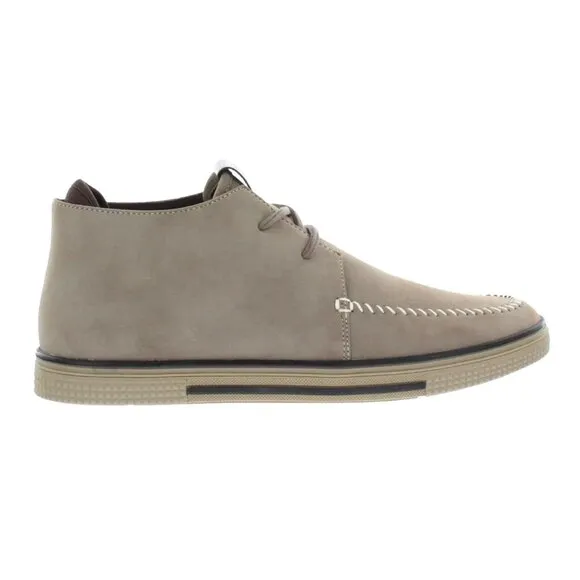 KENNETH COLE Shoes Men's 9.5 Chukka Lace Front Boots Ultra Comfort Insoles