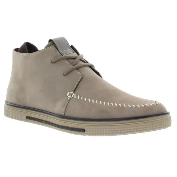 KENNETH COLE Shoes Men's 9.5 Chukka Lace Front Boots Ultra Comfort Insoles