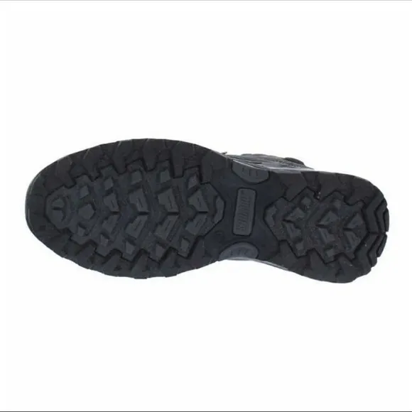 Khombu Men’s Hiker Boots sz 8  Memory Foam Comfort NEW #F885