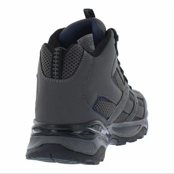 Khombu Men’s Hiker Boots sz 8  Memory Foam Comfort NEW #F885