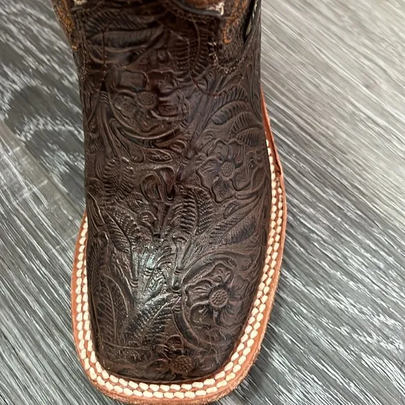 Kids Sz 13 Boots all Leather