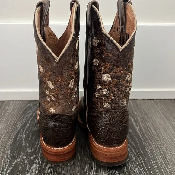 Kids Sz 13 Boots all Leather