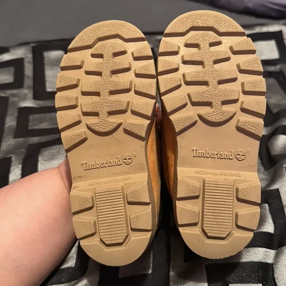 Kids Timberland Boots