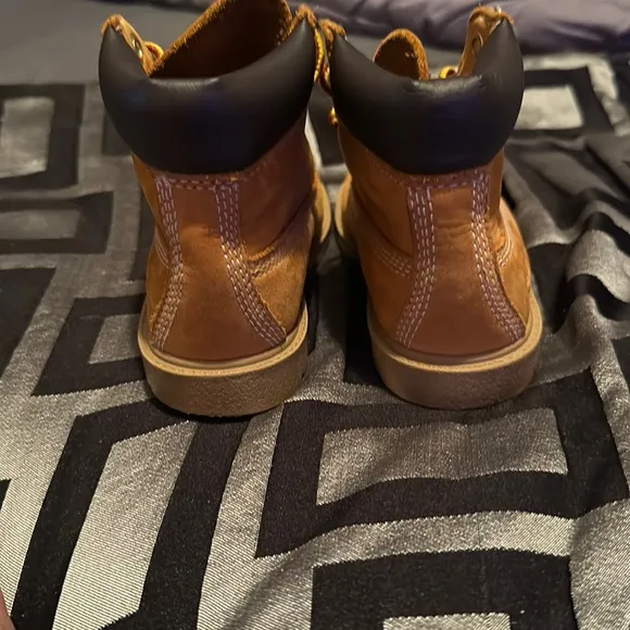 Kids Timberland Boots