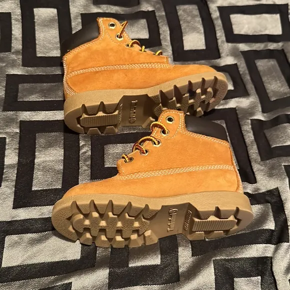 Kids Timberland Boots