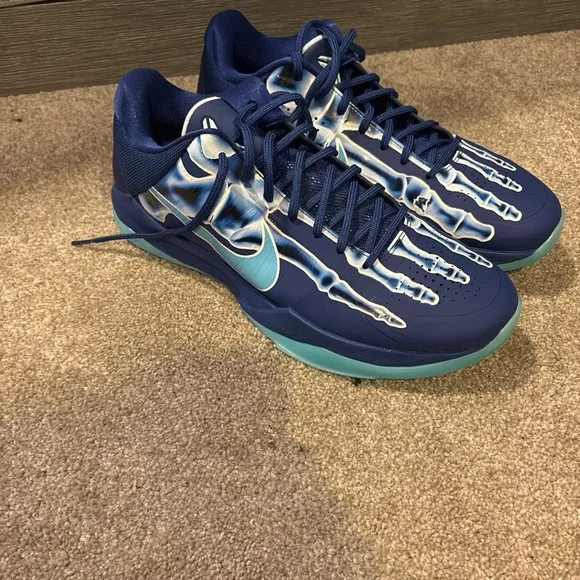 kobe 5 x rays