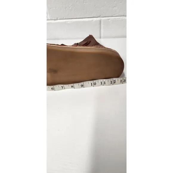 KommandoStore Mens Half Combat Leather Waxi Boot, Anti-Track Sole Size11 Fits12