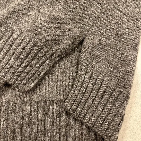 Kristensen Du Nord Cashmere Size 4 UK, Charcoal