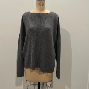 Kristensen Du Nord Cashmere Size 4 UK, Charcoal