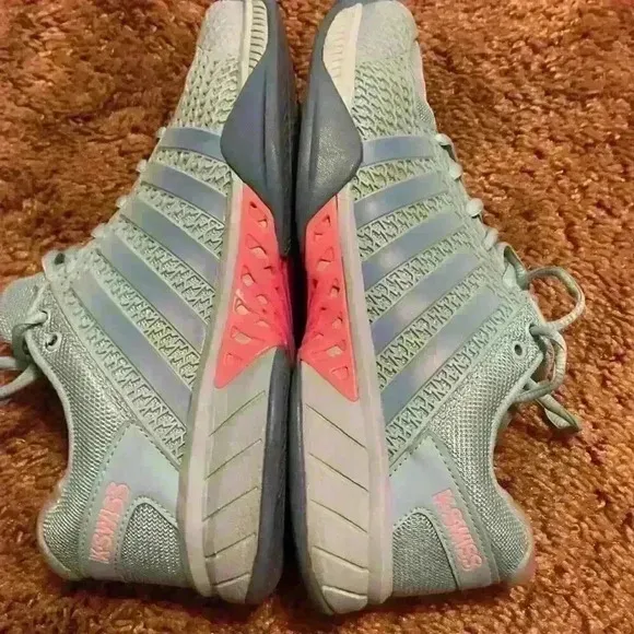 KSwiss Express Light Women's Pickleball Shoes Size 8.5