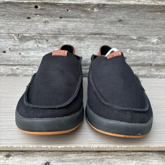 KURU PACE - MEN'S SLIP-ON BOAT SHOE