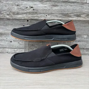KURU PACE - MEN'S SLIP-ON BOAT SHOE